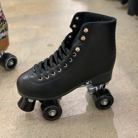 Cosmic Skates Matte Black - Picture 2 of 2